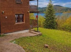 Traditional Wooden Apartment