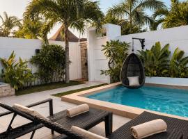 Pineale Villas, Resort and Spa，位于邦劳的酒店