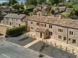 The Angel at Hetton，位于Hetton的酒店