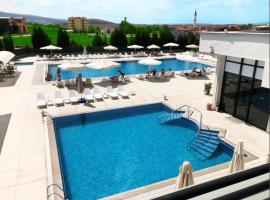Yoncalı Termal Spa Otel，位于Ortaca的酒店