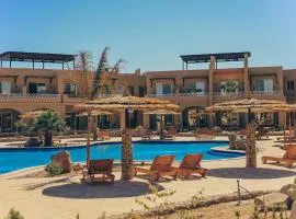 Green studio in Dahab