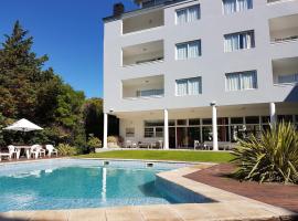 Tunkelen Apart Hotel，位于卡里罗的酒店