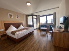 蓉北酒店，位于尼德根的酒店