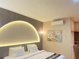 Blessing Hotel Pandan，位于Halangan的酒店