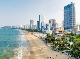 Panorama Blue Beach Nha Trang