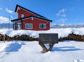 House Of Joy Furano -15 mins to ski resort-