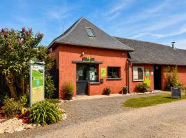Camping de la Baie-Baie de Somme-Sites et Paysages，位于Pendé的酒店