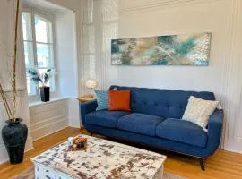 Maison meublée et équipée, clé en main pour séjours 31 jours et plus!