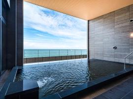Henn na Resort & Spa Kansai Airport，位于泉佐野的酒店