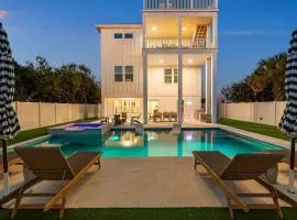 Seaclusion l Luxury l Heated Pool l Beach