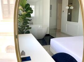BLUE LUXURY SUITES,位于普雷韦扎的酒店