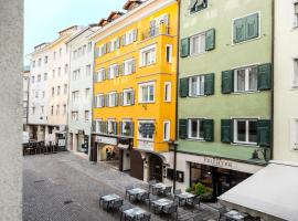 Feichter Hotel & Living，位于博尔扎诺的酒店