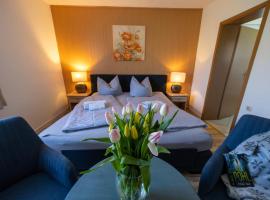 Ferienpark Buntspecht Apartment 1，位于普鲁滕的酒店
