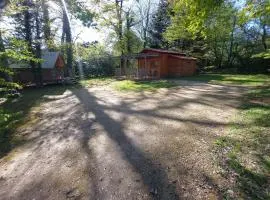 Chalet l'écureuil