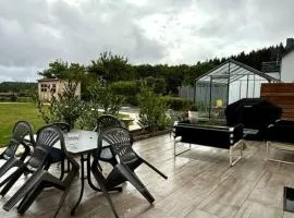 Zen House near Clervaux Castle - 2 min Nordstrooss shopping centre