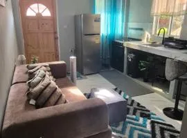 Easy Stay Apartment at Canefield,Roseau