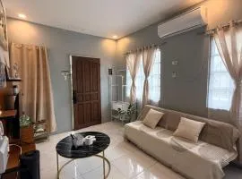 Casa de Dahican, 2BR House with generator - near Dahican beach