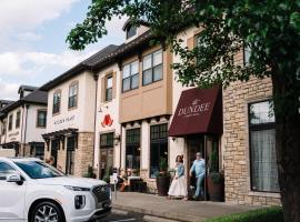 The Dundee - A Trace Hotel，位于Dundee的酒店