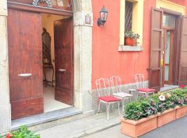 Hotel Savoia，位于萨普里的酒店