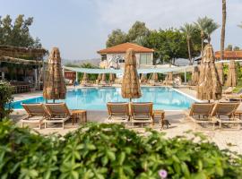 Solaya Kineret，位于马格达拉的酒店