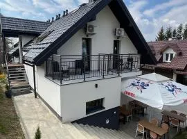Pokoje nad Jeziorem Solina