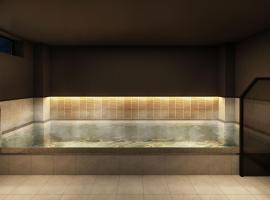 HOTEL GLOBAL VIEW Morioka，位于盛冈的酒店