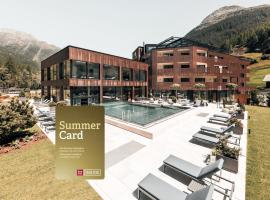 AlpenParks THE SECRET Sölden，位于索尔登的酒店