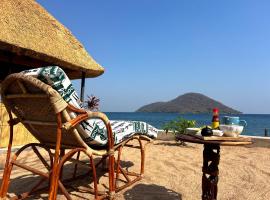 Marijan Lodge，位于Otter Island的酒店