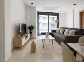 Luxueux Appartement de 3 pièces a Kouba，位于Hydra的酒店