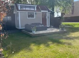 Op zoek naar een leuke overnachting Te huur Prachtig Tiny House De Hutte