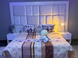 Acomodações e Serviços TR，位于马普托的酒店