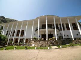 Villa Turística de Cazorla，位于卡索拉的酒店