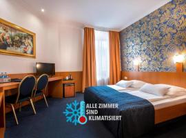 Hotel ATLANTA Darmstadt，位于达姆施塔特的酒店