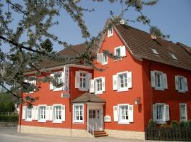 Gasthof Engel，位于穆尔海姆的酒店