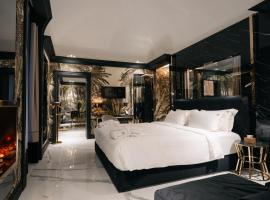 Bra Hotel Bari，位于巴里的酒店