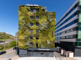 Travelodge Bilbao Sestao，位于塞斯陶的酒店