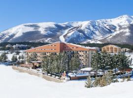 玉兰皇宫酒店，位于奥温多利的酒店