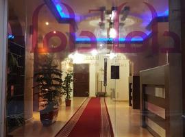 Kasr Dama Furnished Apartments，位于Ḑubā的公寓式酒店