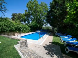 Villa Turística de Cazorla，位于卡索拉的酒店