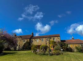 Asquith Hall Hotel & Spa Scarborough，位于斯卡伯勒的酒店