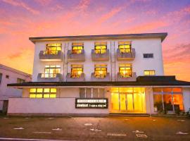 slowboat spa & stay 熊野古道温泉宿，位于那智胜浦町的酒店