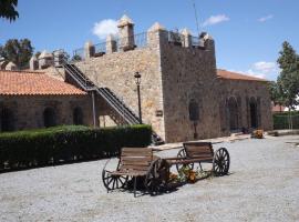 Hotel Rural Las Navas，位于La Morera的酒店