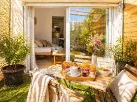 Le Clos Lassagne -Terrasse privative - Climatisation - Lyon Sud - Brignais