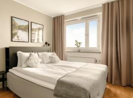 The Nooq Alvik - Hotel & Studios，位于斯德哥尔摩的酒店