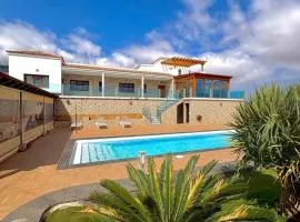 Villa en el Time con piscina