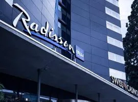 圣加仑丽笙酒店