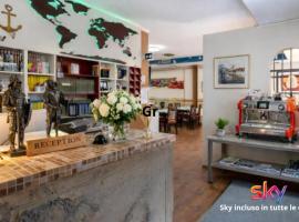 New Hotel Dulcinea，位于穆贾的酒店