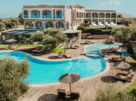 Elegance Luxury Executive Suites - Adults Only，位于查加基恩的酒店