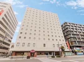 大阪东急REI酒店，位于大阪的酒店