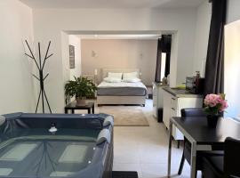 Hôtel-Restaurant Belle'man，位于Longevelle-sur-Doubs的酒店